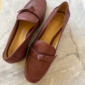 Alexandre Birman Clarita Leather Loafer, size 8.5 (38.5)